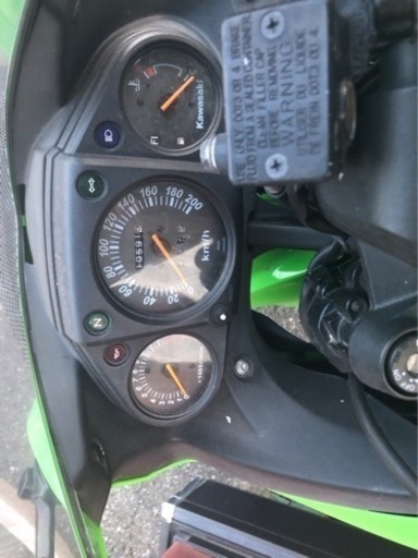 ニンジャ250 R  売ります
