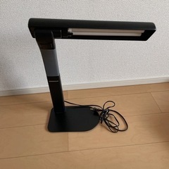 【無料】蛍光灯スタンド(ジャンク品)