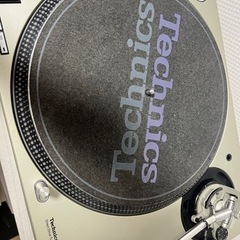 Technics ターンテーブル SL1200 MK5 2台セット 針カートリッジ・ミキサー付