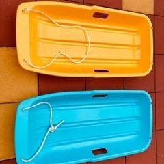 ソリ　そり　スライダーの画像