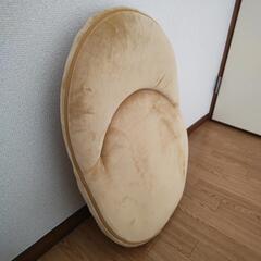 ニトリ★座椅子2点セットの画像