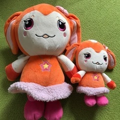 ガラピコちょろみー、アンパンマン