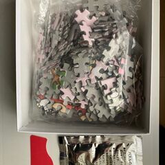 パズル300ピースの画像