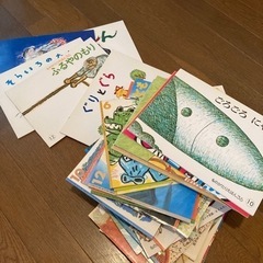 【決まりました】薄型絵本36冊