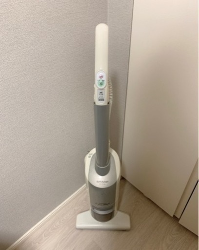 掃除機　シャープ