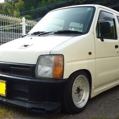 ワゴンR　CT