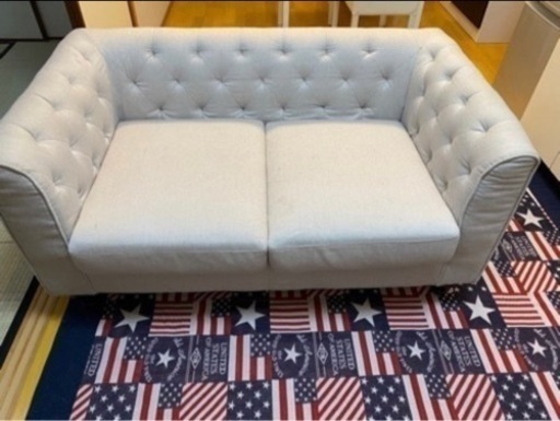 ソファー❤︎美品　ありがとうございました