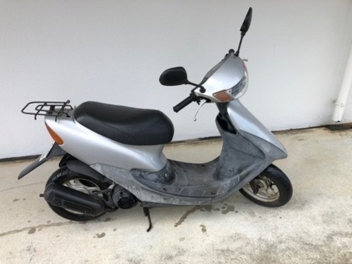 ホンダ　ライブDIO