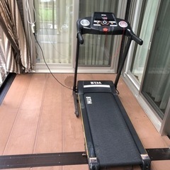 ルームランナー　譲ります