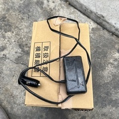 SOLDOUT　３連 シガー ソケット 中古 画像参照