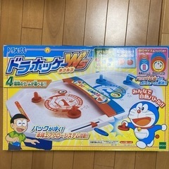 美品　ドラホッケーWS 箱あり　玩具　エポック社　