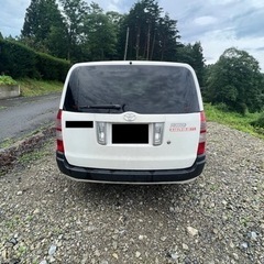 サクシード　中古車　車検1年以上　現状販売品　値引きしましたの画像