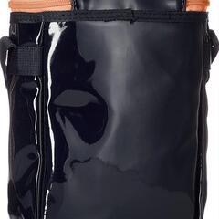 CONVERSE エナメルショルダーバッグの画像