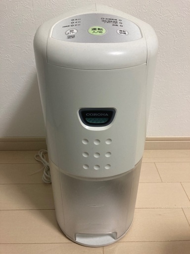除湿機 コロナ社製 CD-P6315