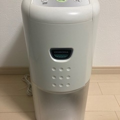除湿機 コロナ社製 CD-P6315