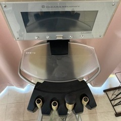 センターコア美容機器　スチーマー　エステ機器の画像