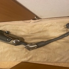 2017 TMAX530 純正マフラー SJ15J