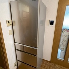 冷蔵庫　パナソニック　426L 2016年から7年間使用　程度良...