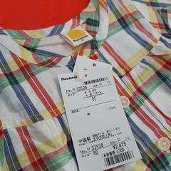 moujonjon・PicNic / 90㌢　2着セットの画像