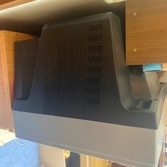 【０円】SHARP 29型ブラウン管テレビ【無料】の画像