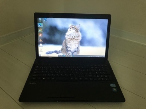 NEC Windows7  10に書換済み早期引き取りの方多少値引きします