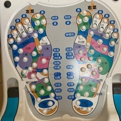 足ツボ＆前屈が出来る物の画像