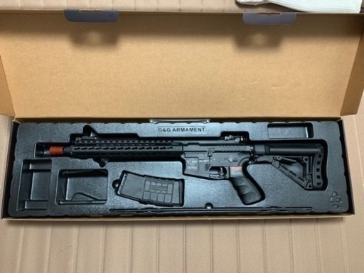 G&G CM16 SRXL