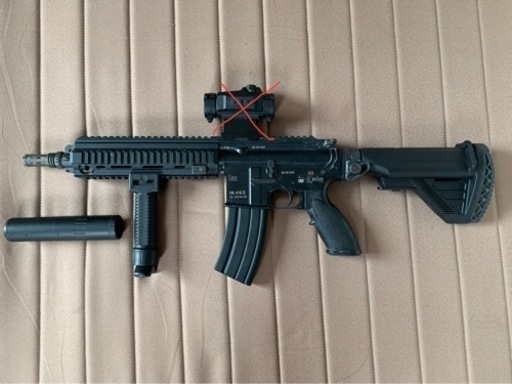 東京マルイ HK416D 次世代電動ガン