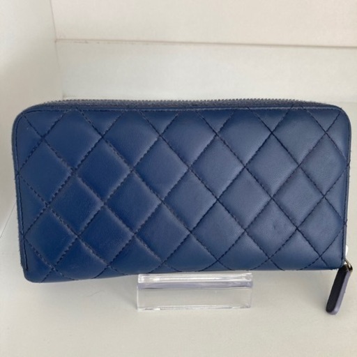 CHANEL マトラッセ・ラムスキン リサイクルショップ宮崎屋住吉店22.12.16 y