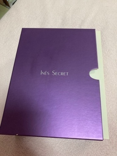 イネスシークレット　DVDセット　自分磨き