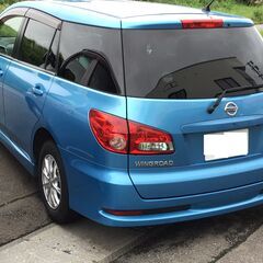 26日まで掲載！ウイングロード ＤＢＡ－ＮＹ１２!Ｈ２３式車検Ｒ５年１月!青森・弘前ナンバー限定☆ar0805の画像