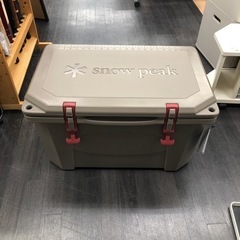 snow peak  ハードロッククーラー40QT  【トレファ...