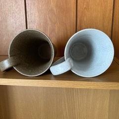 受渡し者決定！値下げしました！オシャレなマグカップ　の画像
