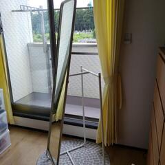 IKEA　全身鏡