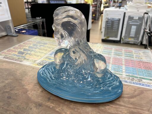 FATHOM ASPEN MATTHEWS 限定品 クリアスタチュー FATHOM ASPEN MATTHEWS 限定品 クリアスタチュー 【公式通販】