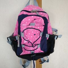 【中古使用品】幼児用ナップサック（小型）