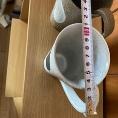 受渡し者決定！値下げしました！オシャレなマグカップ　の画像