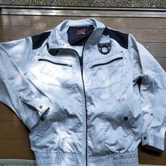 空調服＋ファン＋バッテリーのフルセット　新品未使用