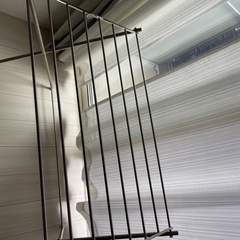 ニトリ 大判タオルハンガー