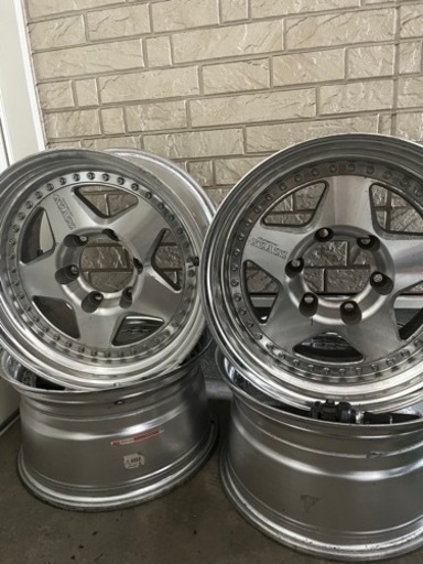 ザイジックス139.7 6穴