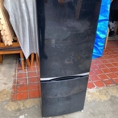 TOSHIBA 冷蔵庫　GR-M15BS 2018年製　153L