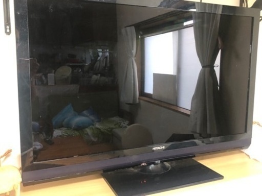 【お取引終了】液晶テレビ42型