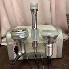値下げ美容機器　エステマシーン　キャビテーション　RF