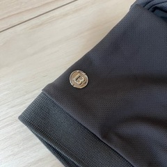 BRIEFING メンズ　ゴルフウェア　Mの画像