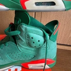 エアジョーダン6ゲータレードの画像