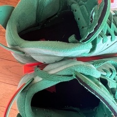 エアジョーダン6ゲータレードの画像