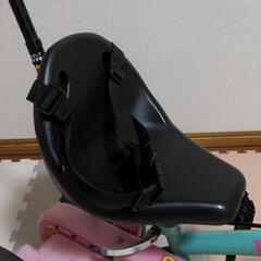 決まりました！三輪車の画像