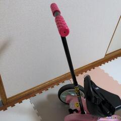 決まりました！三輪車の画像