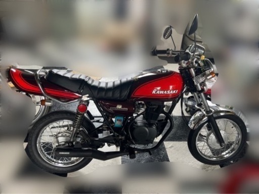 エイプ100  Z2仕様