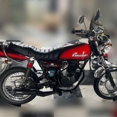 エイプ100  Z2仕様